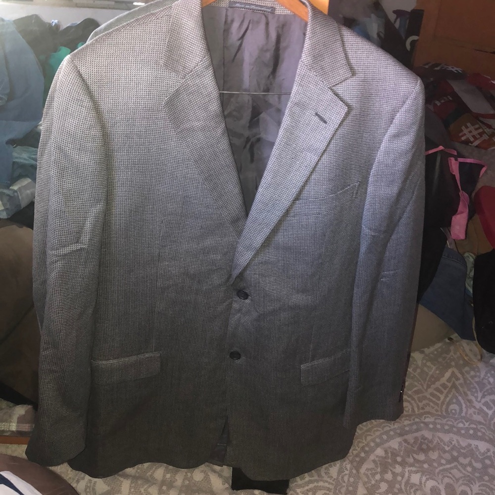 Ermenegildo Zegna soft Sport Coat size 46